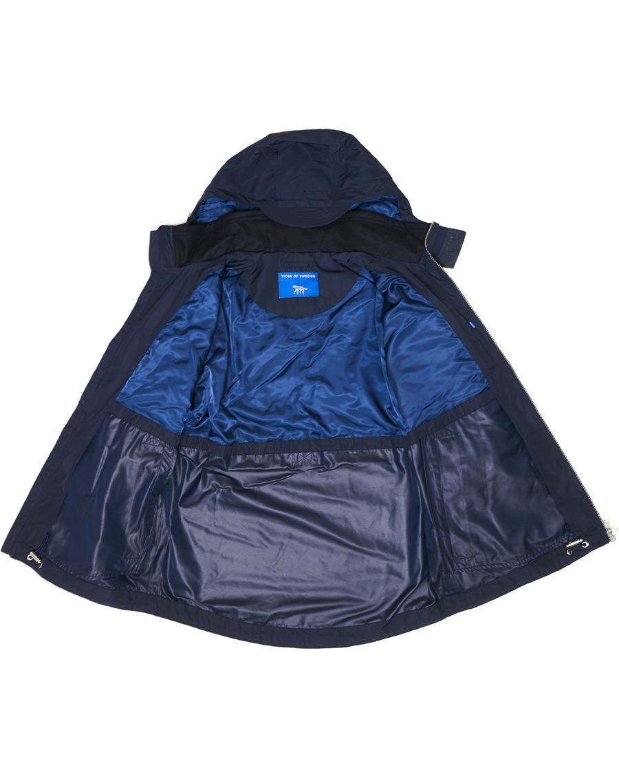 Herren | Jacken | Tiger of Sweden | Movement Korund Night Grape