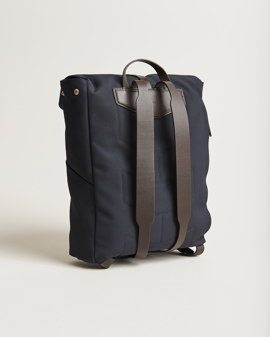 Herren | Taschen | Mismo | M/S Rucksack Navy/Dark Brown