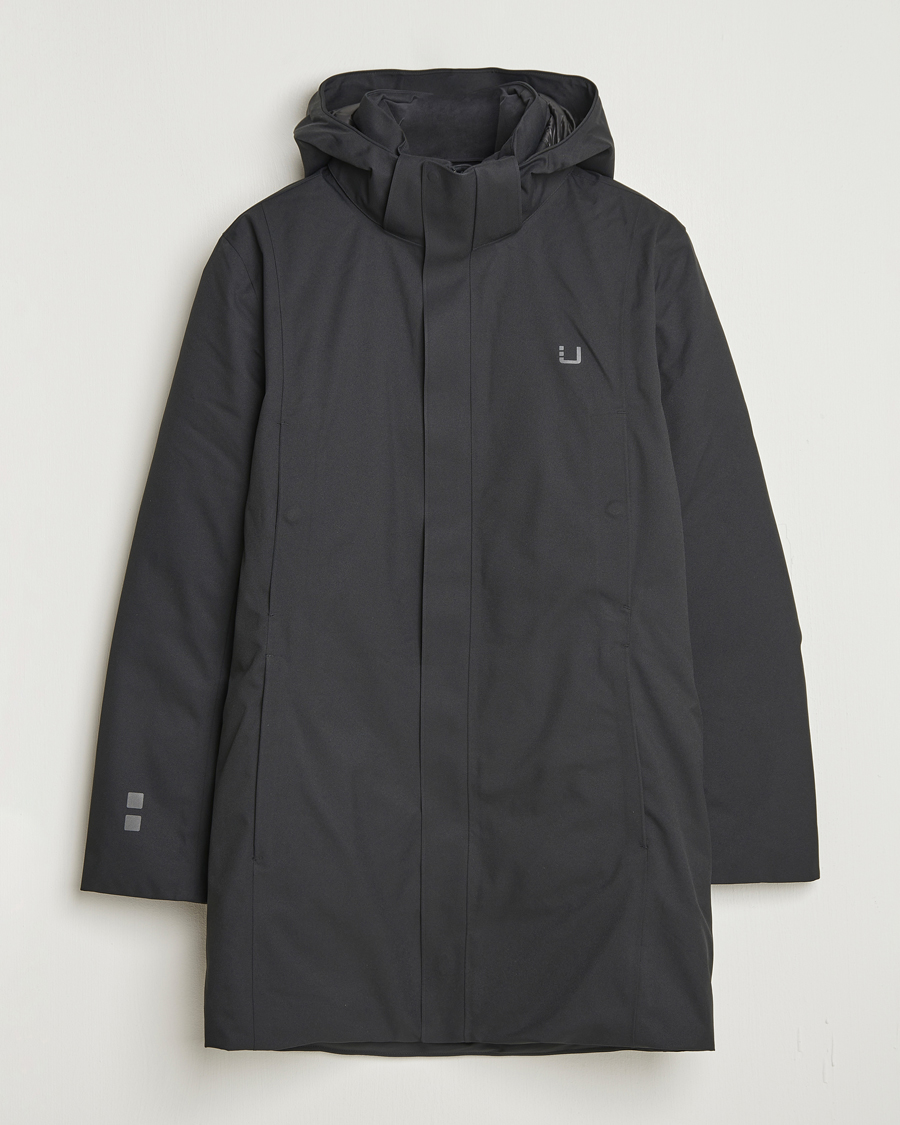 Herren | Jacken | UBR | Redox Parka Black