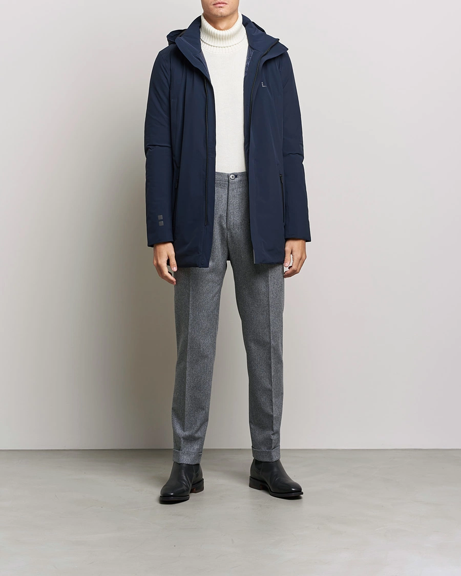 Herren | Jacken | UBR | Regulator Parka Navy