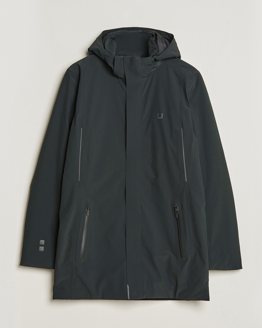 Herren | Jacken | UBR | Regulator Parka Night Olive