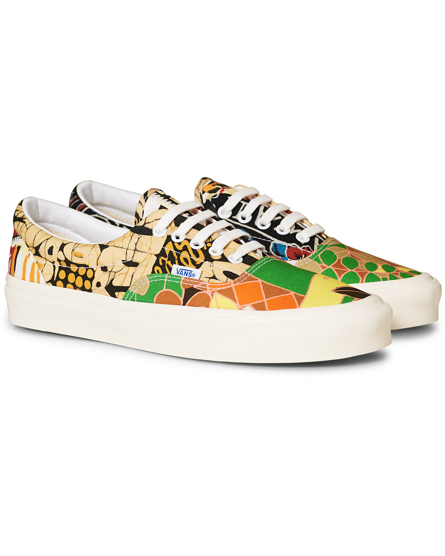 Herren | Vans Anaheim Era 95 DX Sneaker Multi | Vans | Anaheim Era 95 DX Sneaker Multi