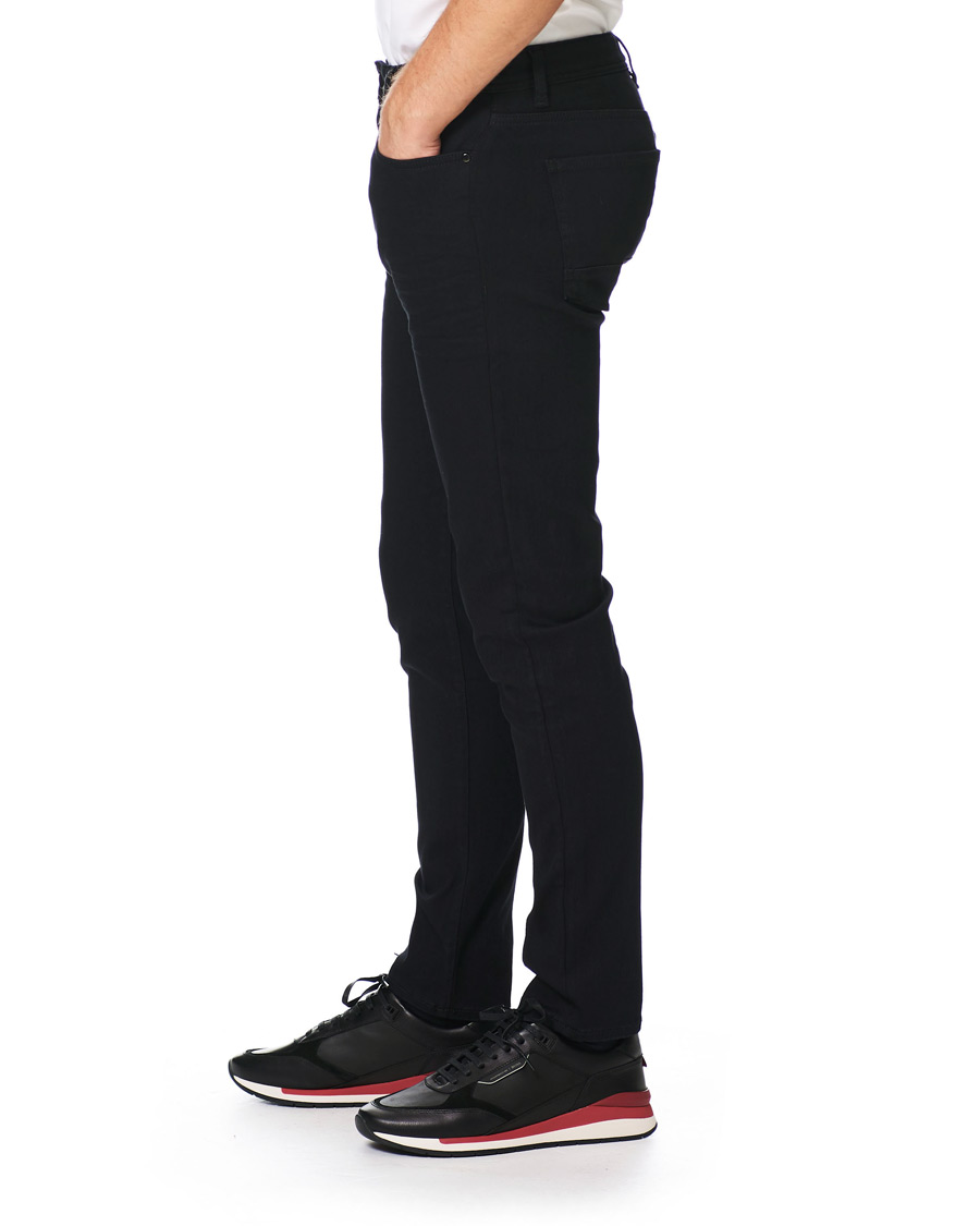Herren | Jeans | BOSS BLACK | BOSS Porsche Capsule Tapered Jeans Black