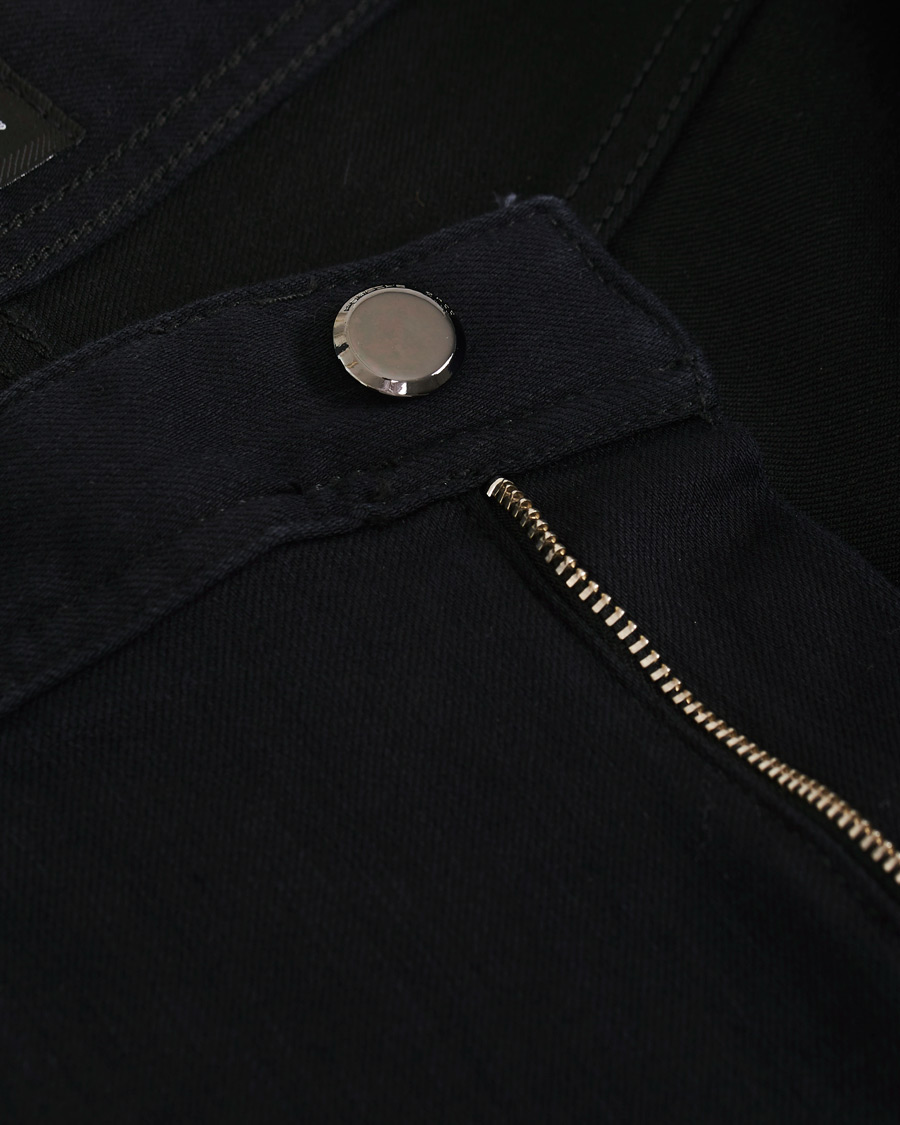 Herren | Jeans | BOSS BLACK | BOSS Porsche Capsule Tapered Jeans Black