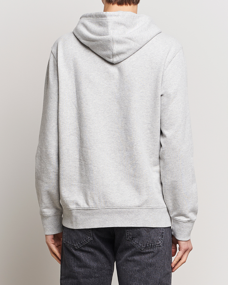 Herren | Pullover | Levi's | Original Hoodie Light Mist Heather
