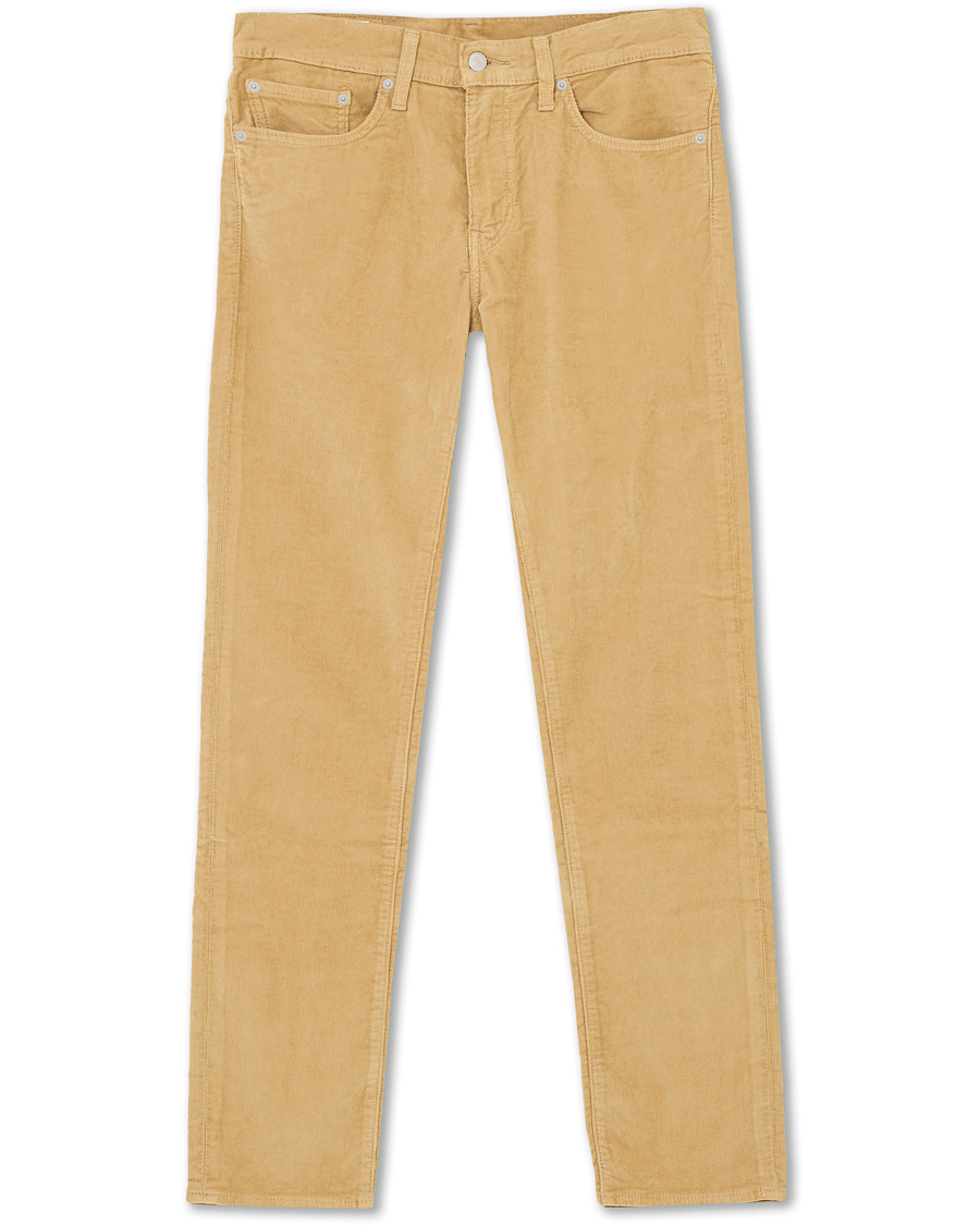 Herren | Hosen | Levi's | 511 Slim Fit Stretch Jeans Harvest Gold