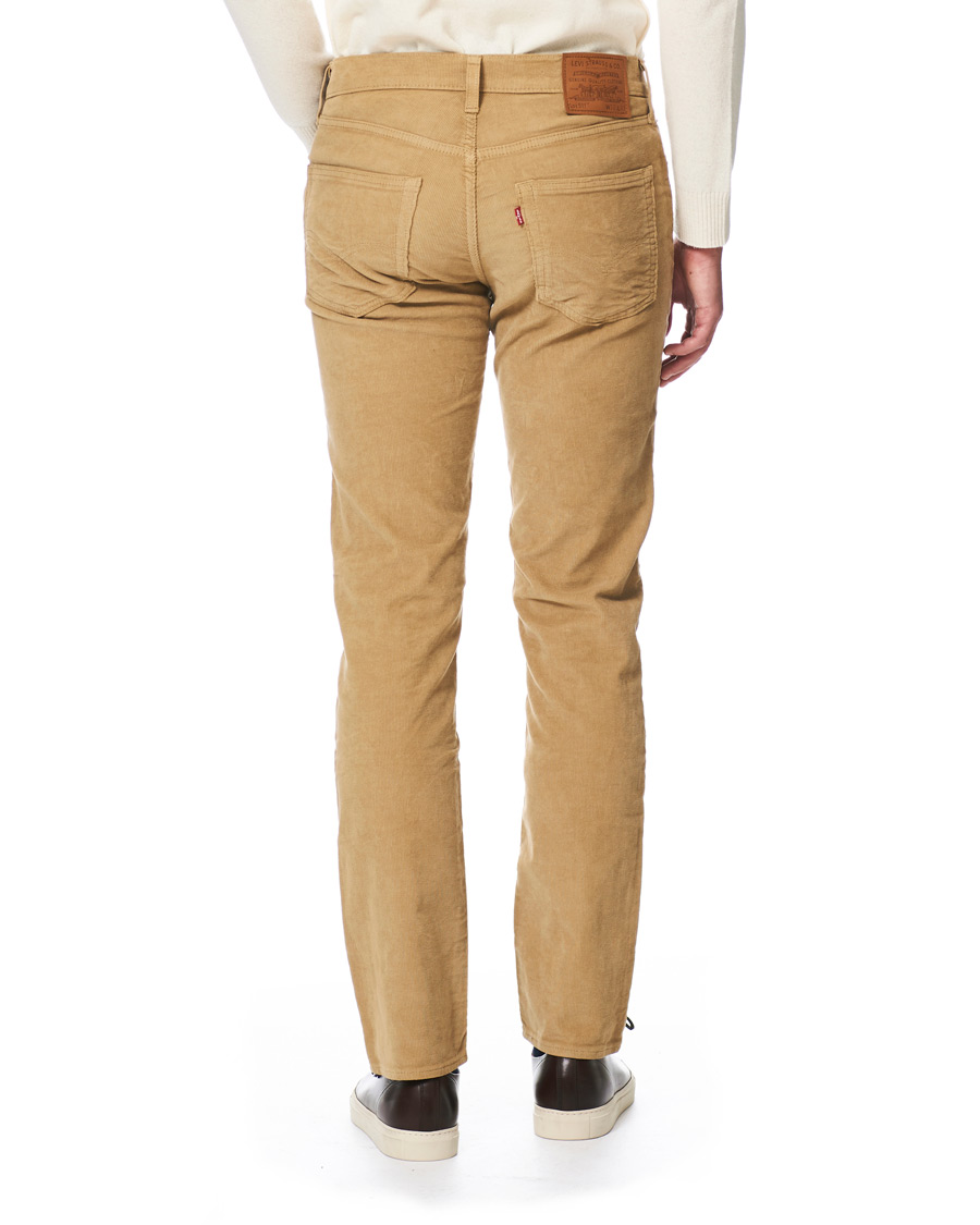 Herren | Hosen | Levi's | 511 Slim Fit Stretch Jeans Harvest Gold