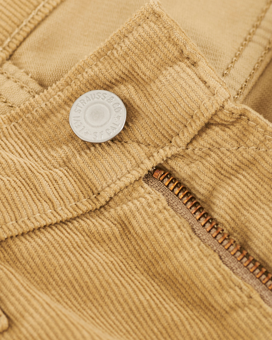 Herren | Hosen | Levi's | 511 Slim Fit Stretch Jeans Harvest Gold