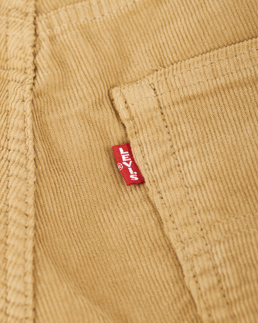 Herren | Hosen | Levi's | 511 Slim Fit Stretch Jeans Harvest Gold