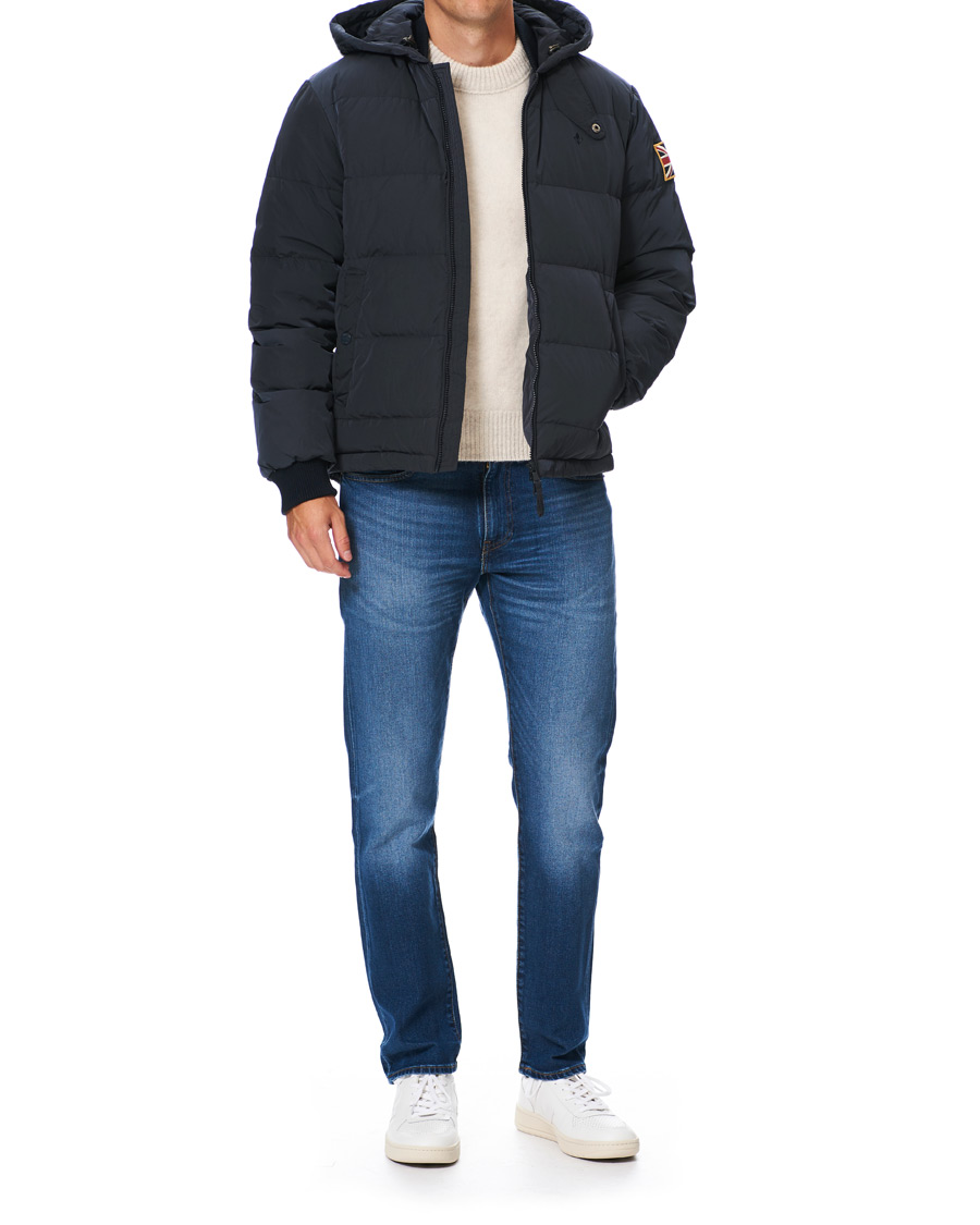 Herren | Jacken | Morris | Duncan Down Jacket Blue