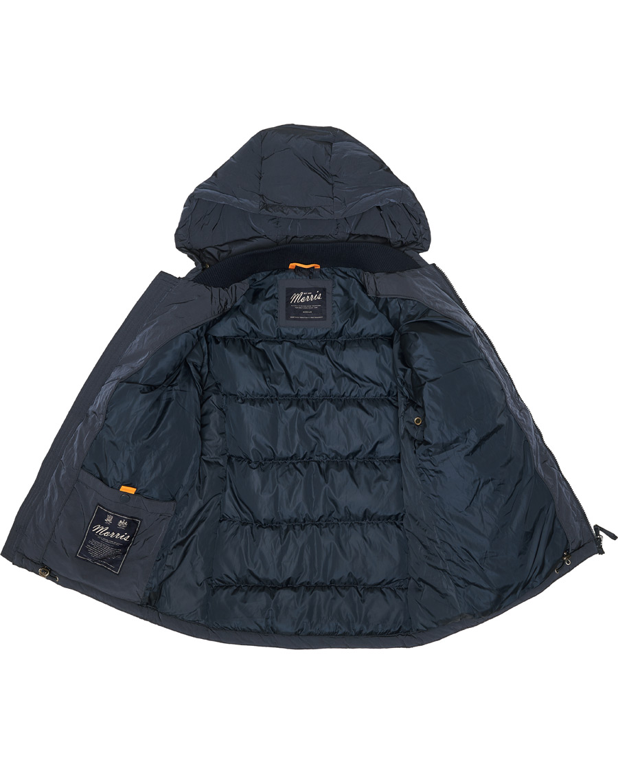 Herren | Jacken | Morris | Duncan Down Jacket Blue