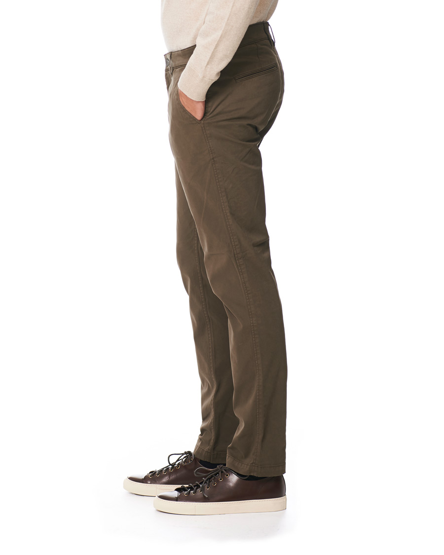 Herren | Hosen | NN07 | Marco Slim Fit Stretch Chinos Khaki Grey