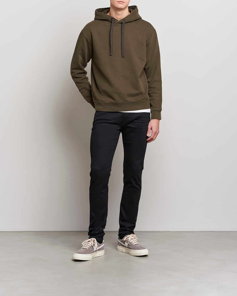 Herren | Jeans | Replay | Anbass Hyperflex Reused Jeans Black