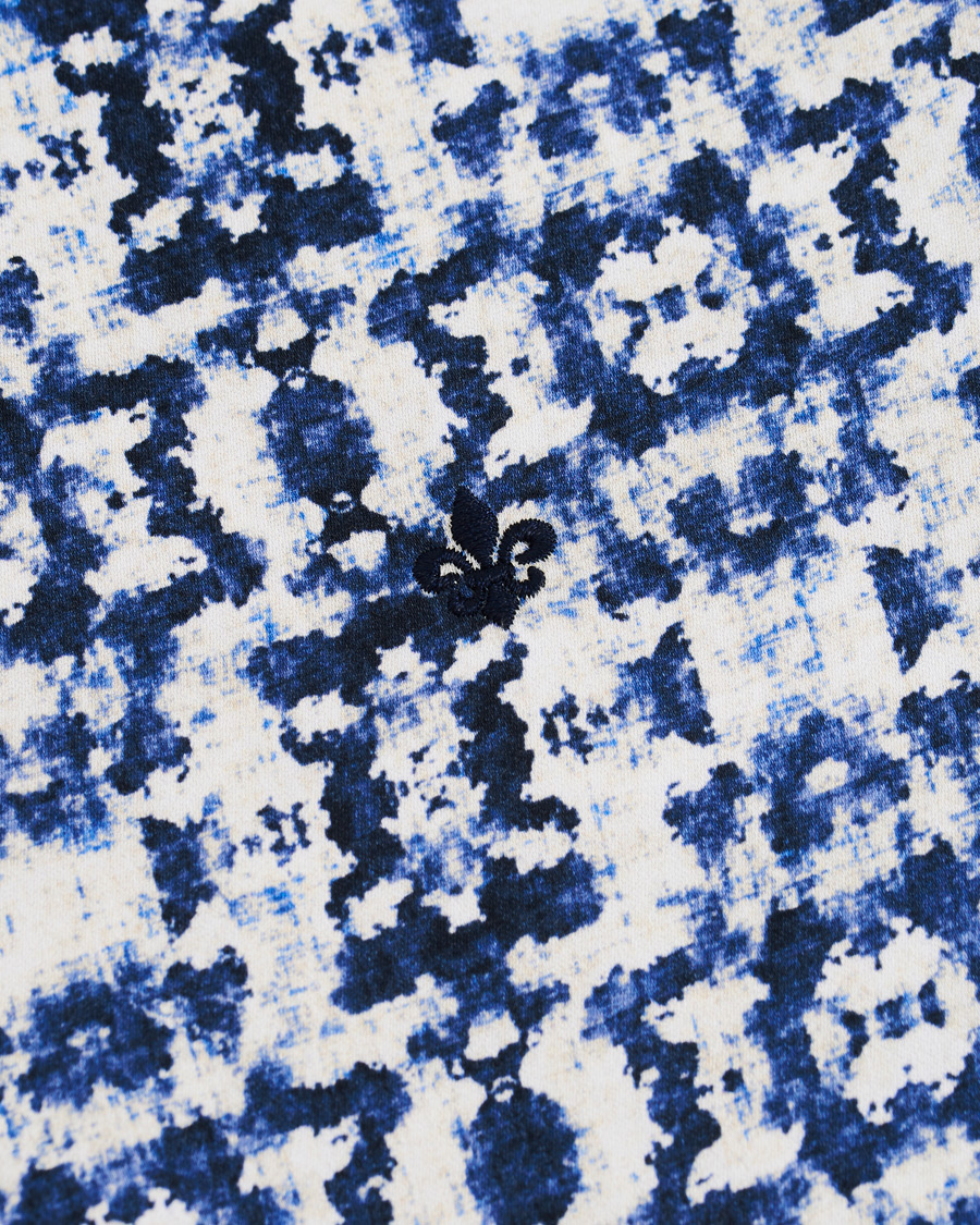 Herren | Hemden | Morris | Pascal Button Under Shirt Blue