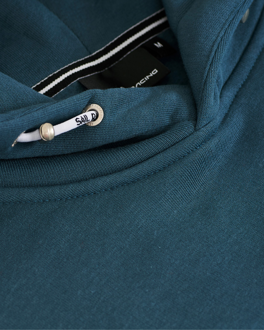 Herren | Pullover | Sail Racing | Bowman Hoodie Dark Steel