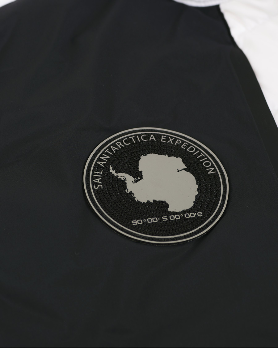 Herren | Jacken | Sail Racing | Antartica Hybrid Hooded Vest White