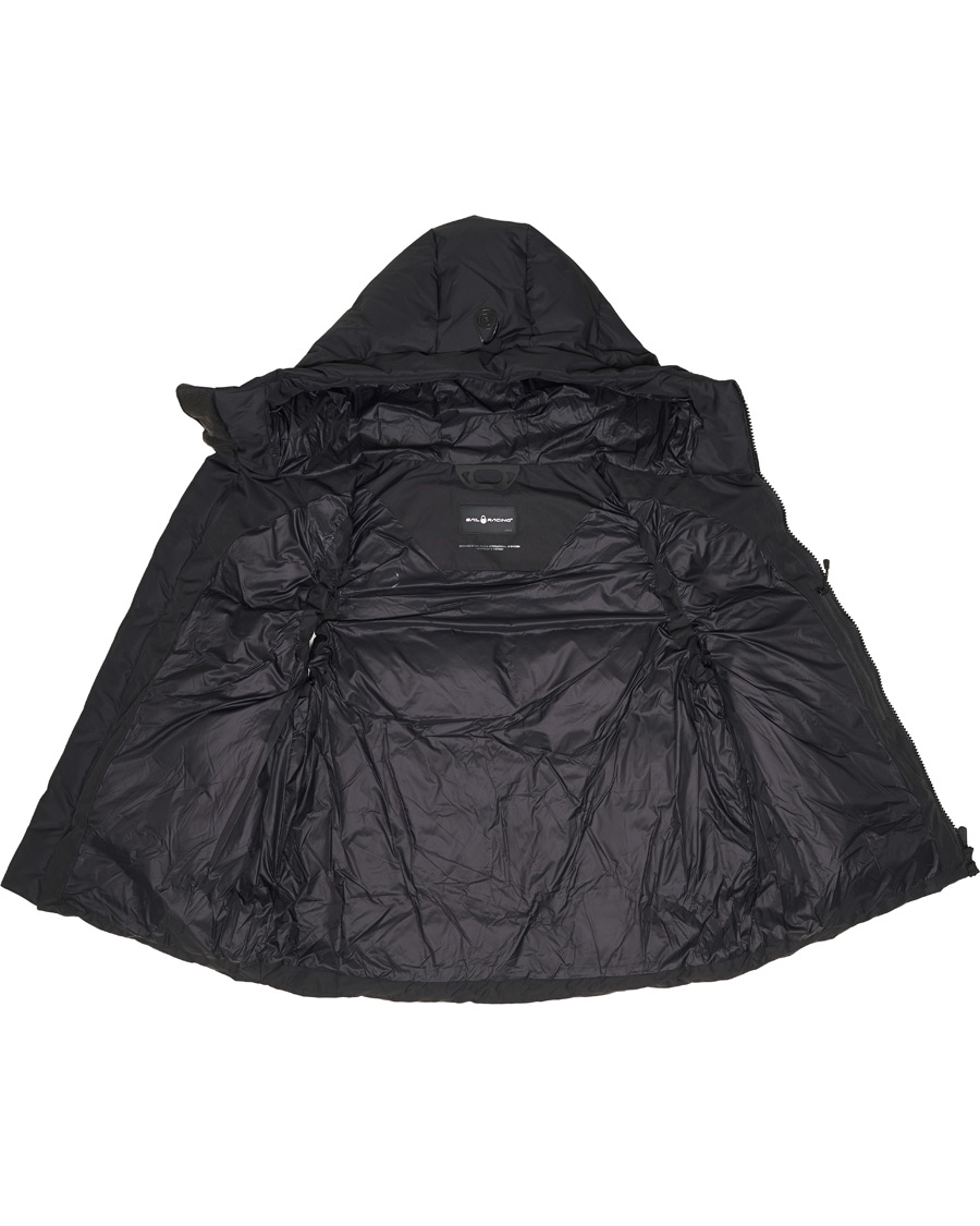 Herren | Jacken | Sail Racing | Artic Down Hooded Vest Carbon