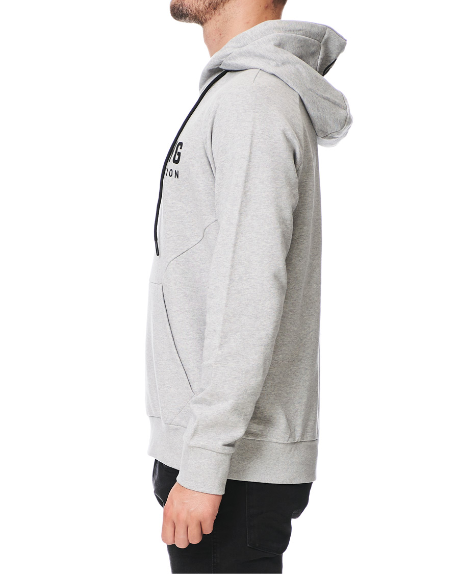 Herren | Pullover | Sail Racing | Antartica Hoodie Light Grey Melange