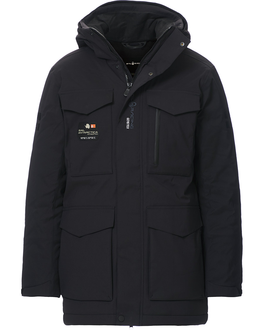 Herren | Jacken | Sail Racing | Glacier Bay Parka Carbon
