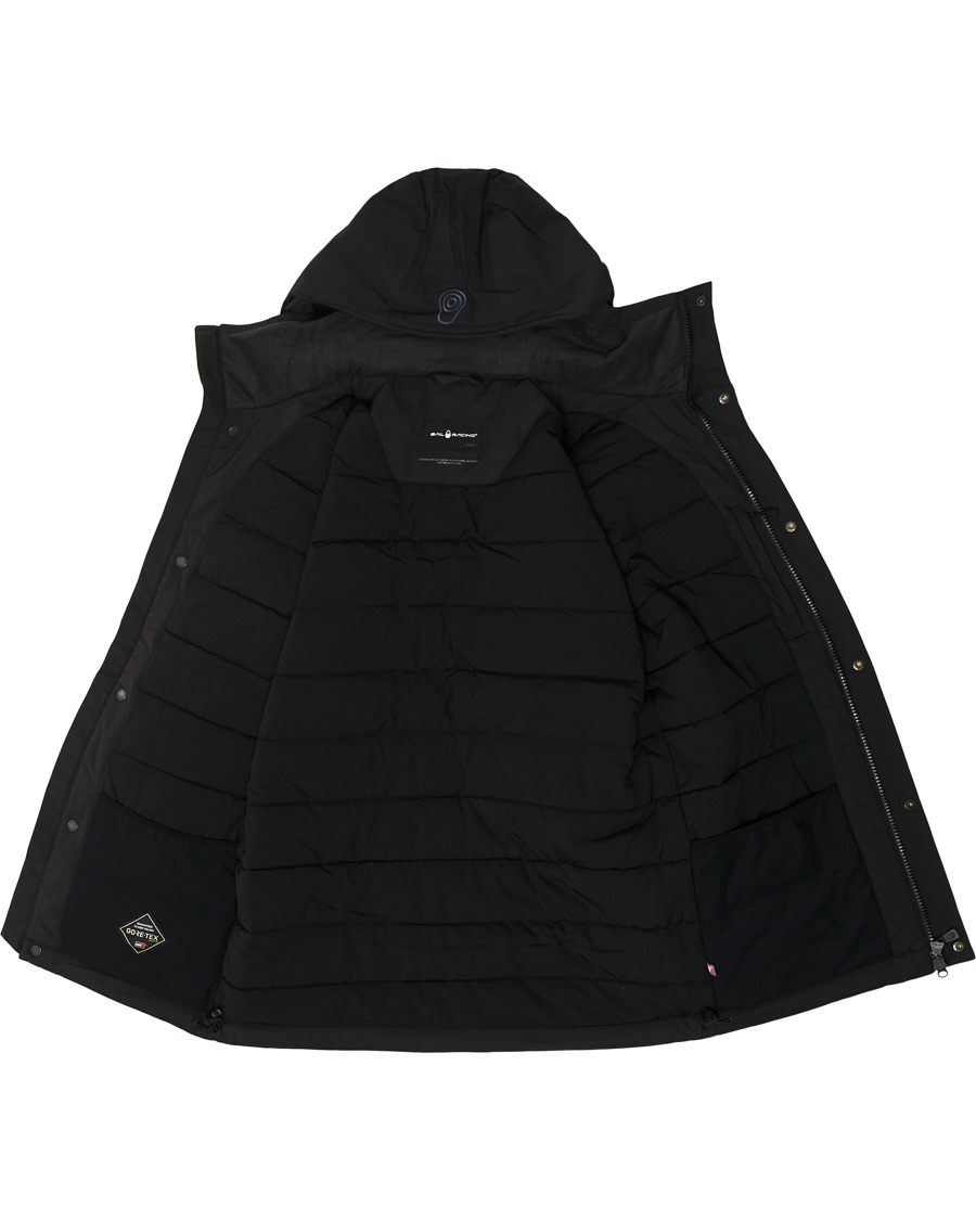 Herren | Jacken | Sail Racing | Glacier Bay Parka Carbon