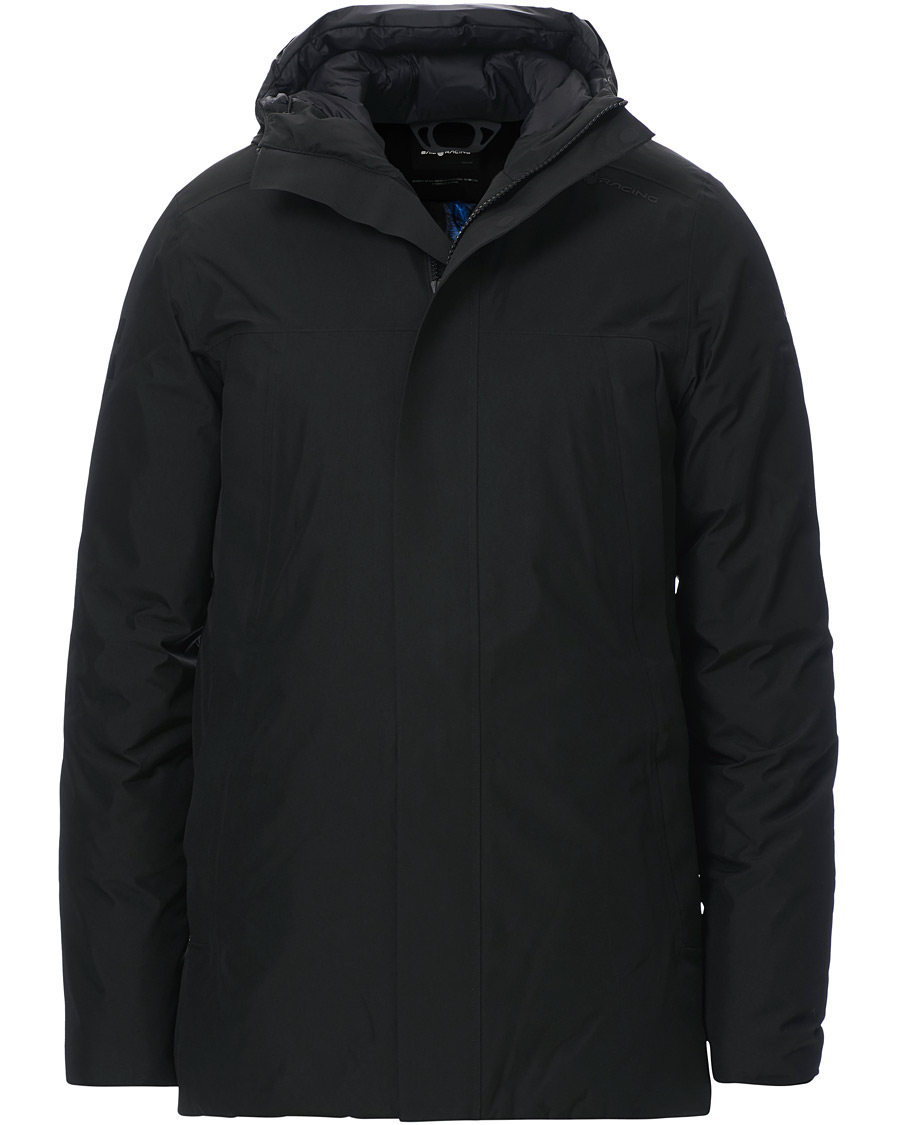Herren | Jacken | Sail Racing | Black Ice Gore-Tex Parka Carbon