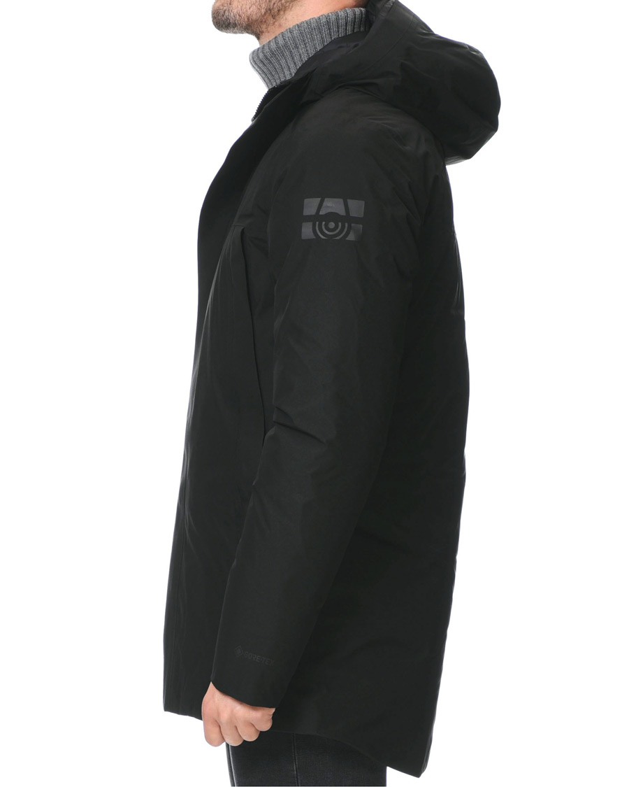 Herren | Jacken | Sail Racing | Black Ice Gore-Tex Parka Carbon