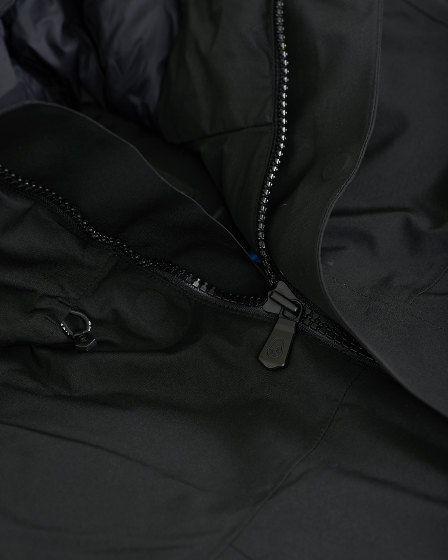 Herren | Jacken | Sail Racing | Black Ice Gore-Tex Parka Carbon