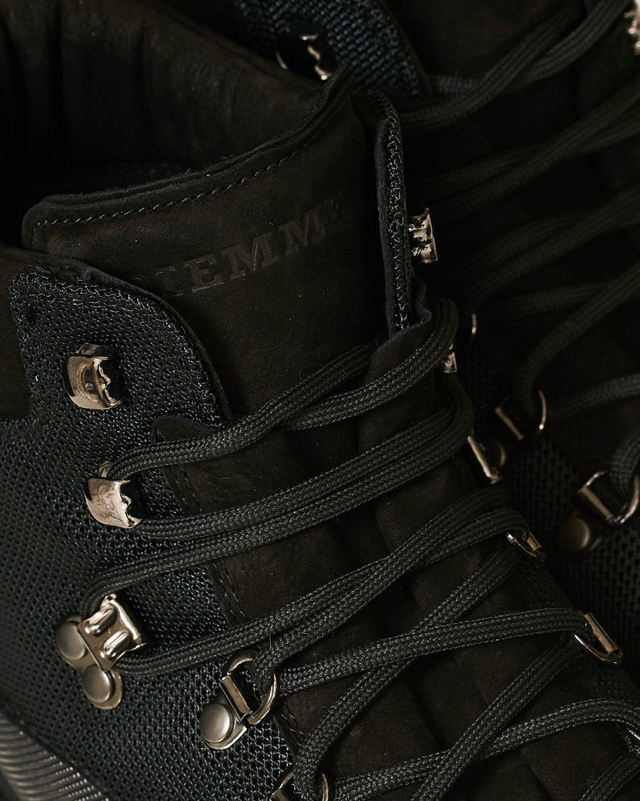 Herren | Diemme Roccia Vet Sport Original Boot Black Fabric | Diemme | Roccia Vet Sport Original Boot Black Fabric