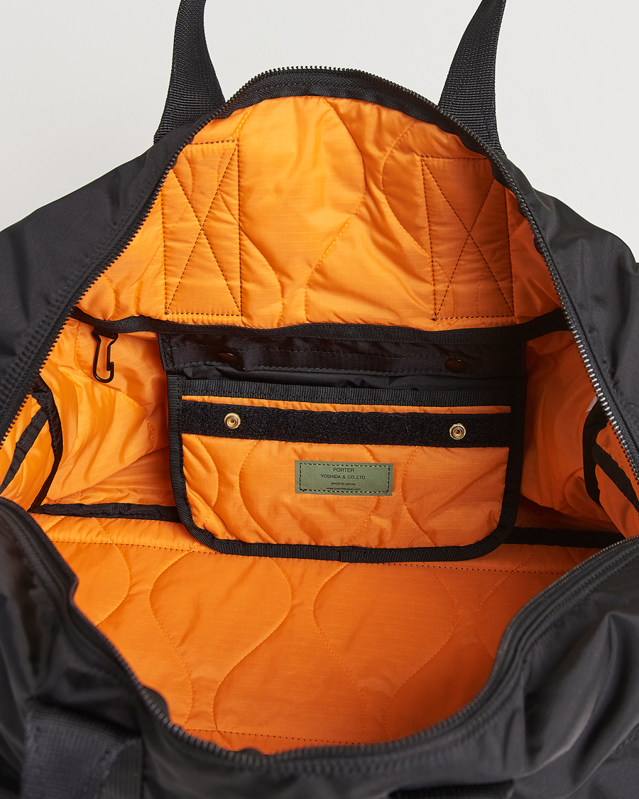 Herren | Taschen | Porter-Yoshida & Co. | Porter-Yoshida & Co.Force 2Way Duffel BagBlack
