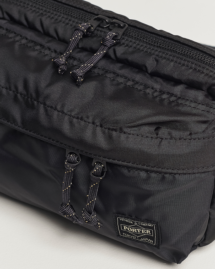 Herren | Taschen | Porter-Yoshida & Co. | Force Waist Bag Black