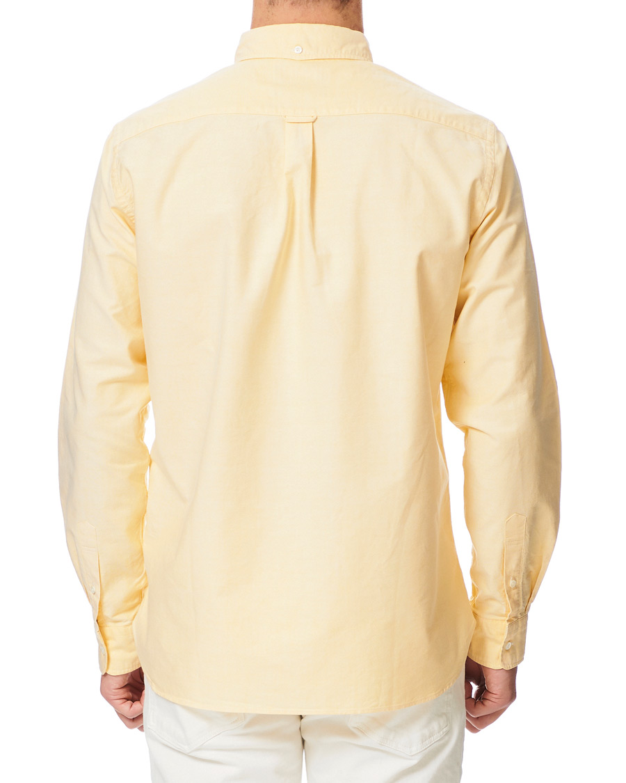 Herren | Hemden | BEAMS PLUS | Oxford Button Down Shirt Yellow