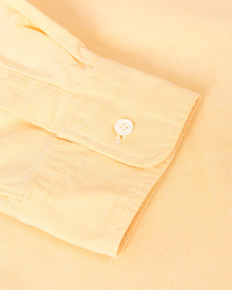 Herren | Hemden | BEAMS PLUS | Oxford Button Down Shirt Yellow