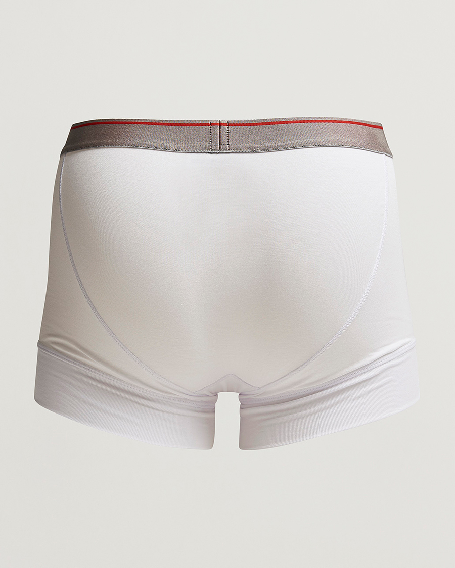 Herren | Unterhosen | Dsquared2 | 2-Pack Modal Stretch Trunk White
