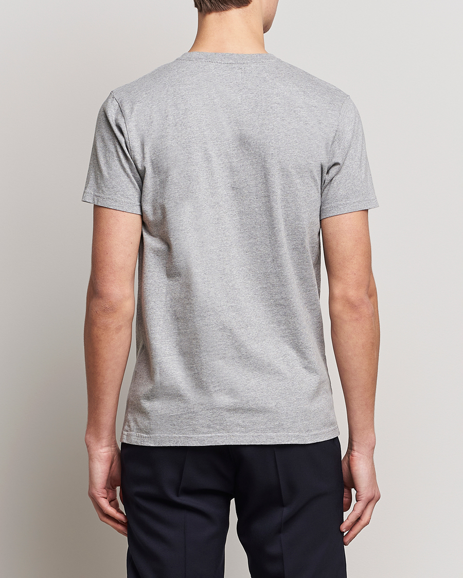 Herren | Kurzarm T-Shirt | Colorful Standard | Classic Organic T-Shirt Heather Grey