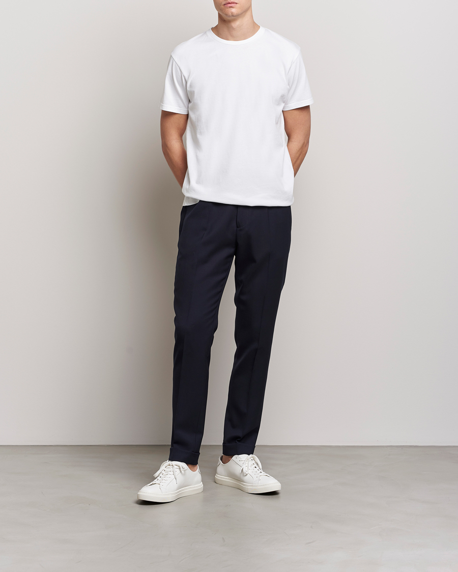 Herren | T-Shirts | Colorful Standard | Classic Organic T-Shirt Optical White