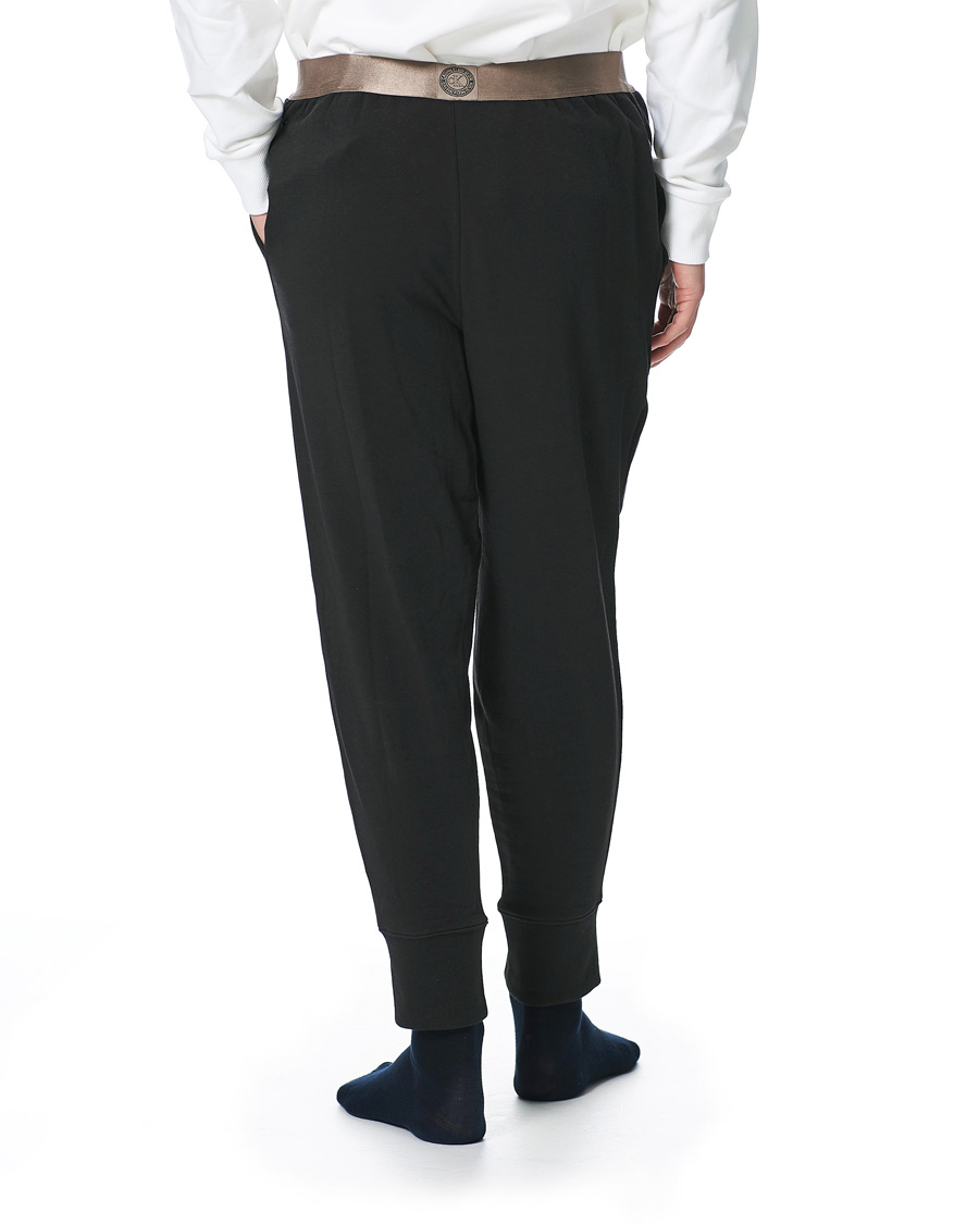 Herren | Calvin Klein Cotton Jogger Black | Calvin Klein | Cotton Jogger Black