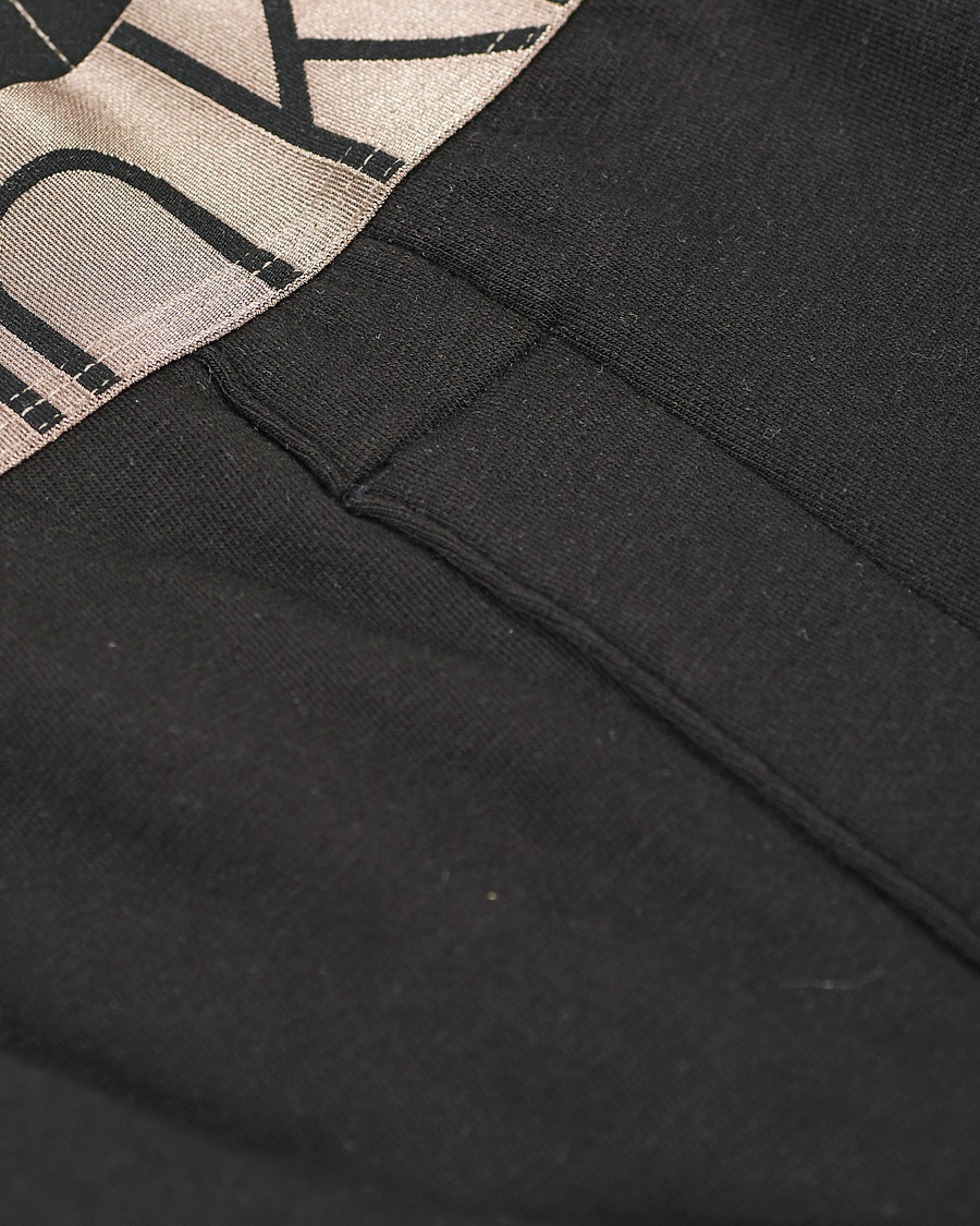 Herren | Calvin Klein Cotton Jogger Black | Calvin Klein | Cotton Jogger Black