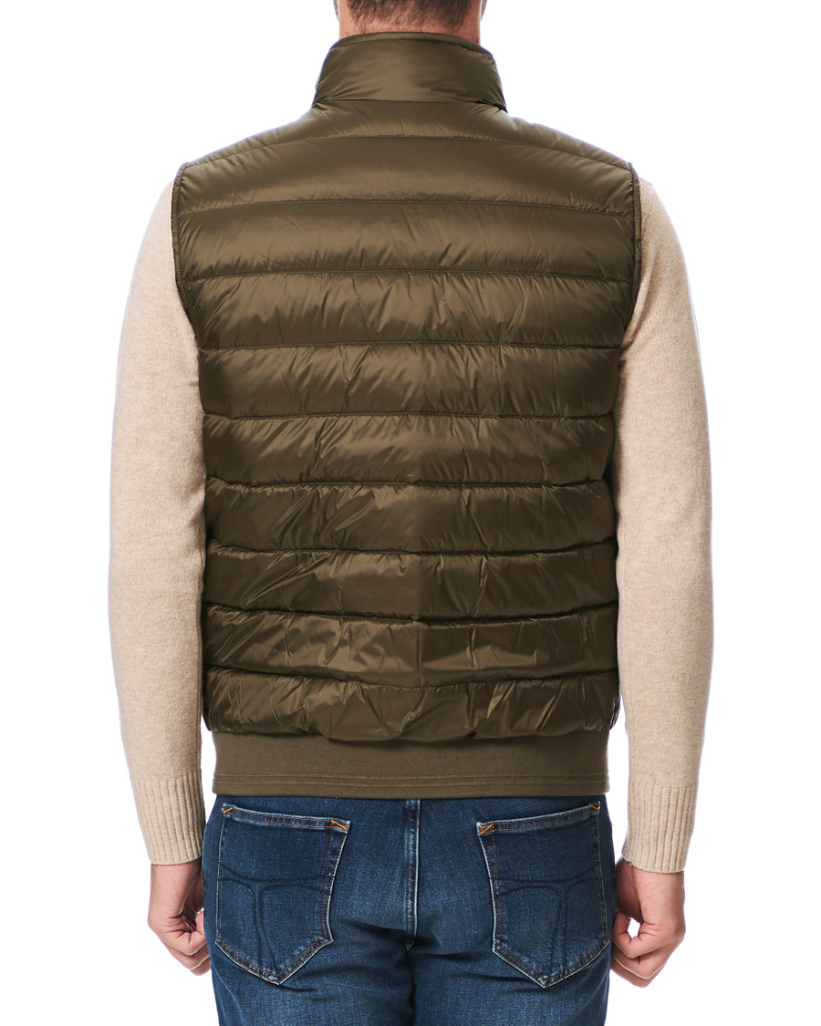 Herren | Jacken | Belstaff | Circut Lightweight Vest Salvia