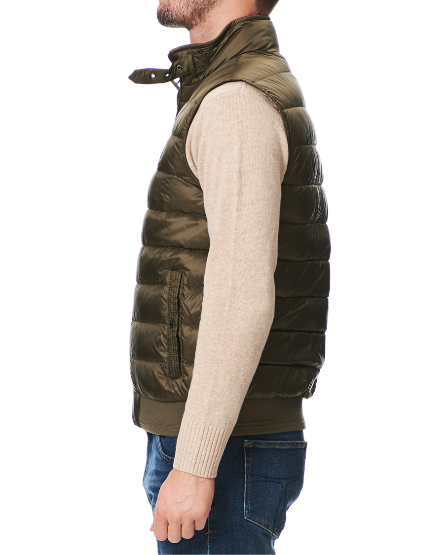 Herren | Jacken | Belstaff | Circut Lightweight Vest Salvia