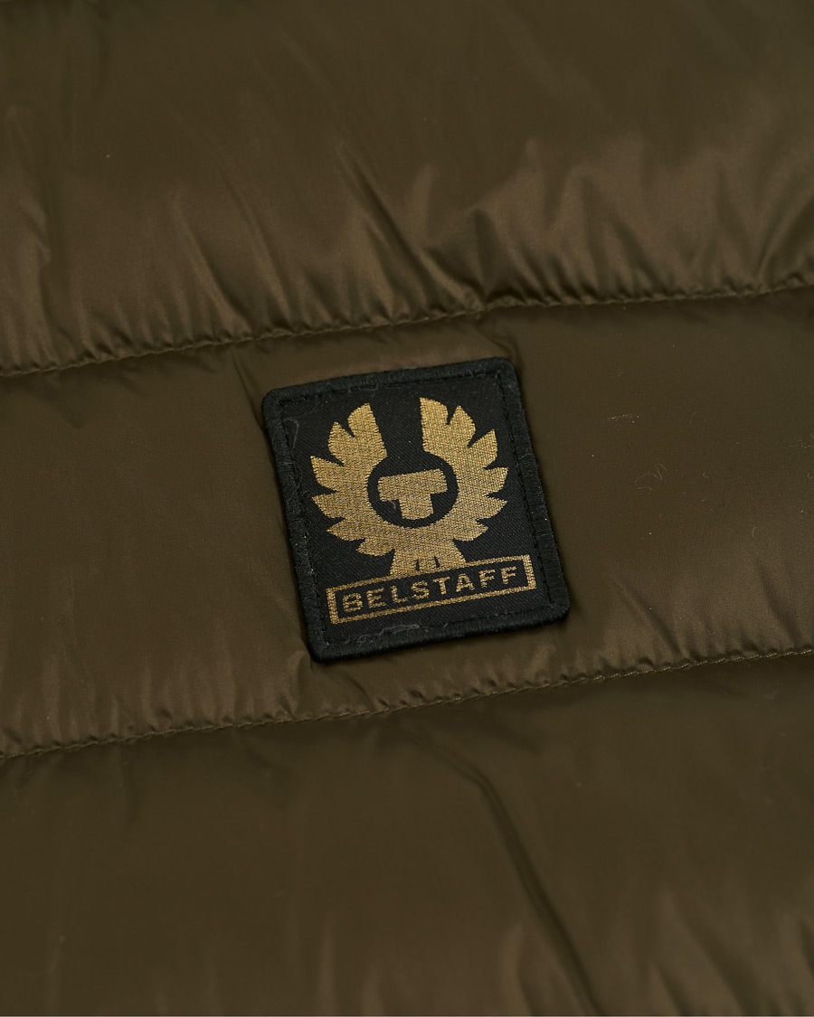 Herren | Jacken | Belstaff | Circut Lightweight Vest Salvia