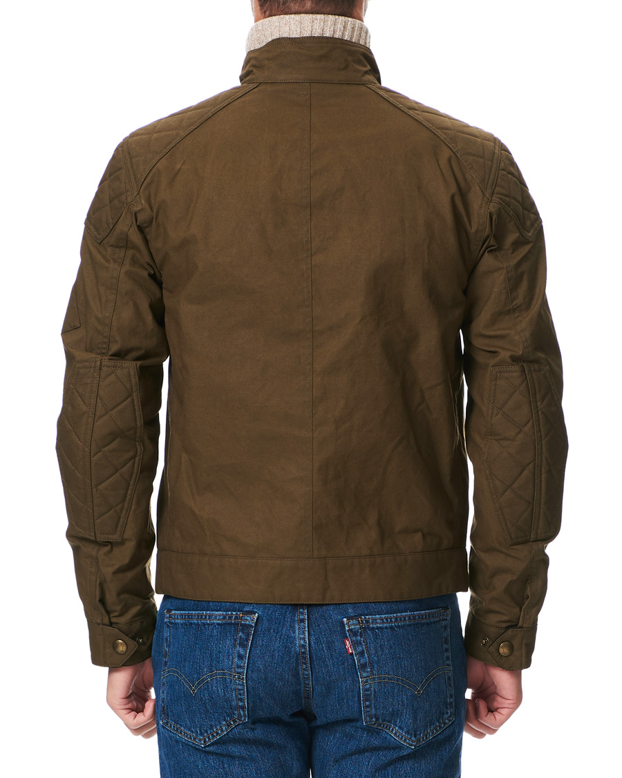 Herren | Jacken | Belstaff | Long Way Up Jacket Salvia