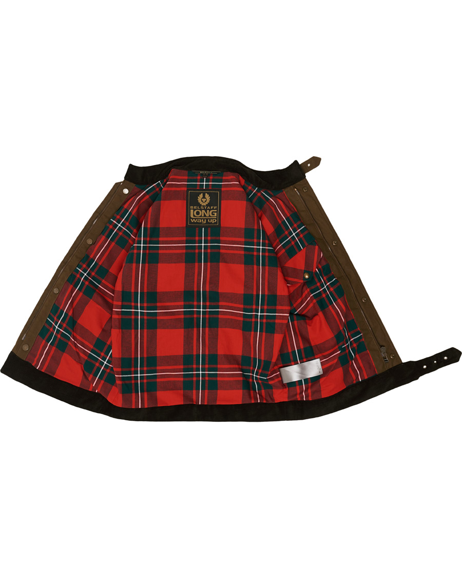 Herren | Jacken | Belstaff | Long Way Up Jacket Salvia