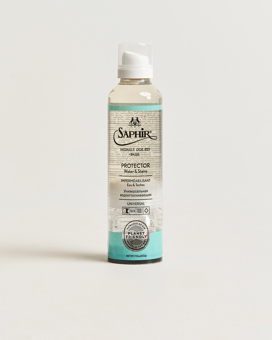 Herren | Schuhpflege | Saphir Medaille d'Or | Protector Spray 200ml