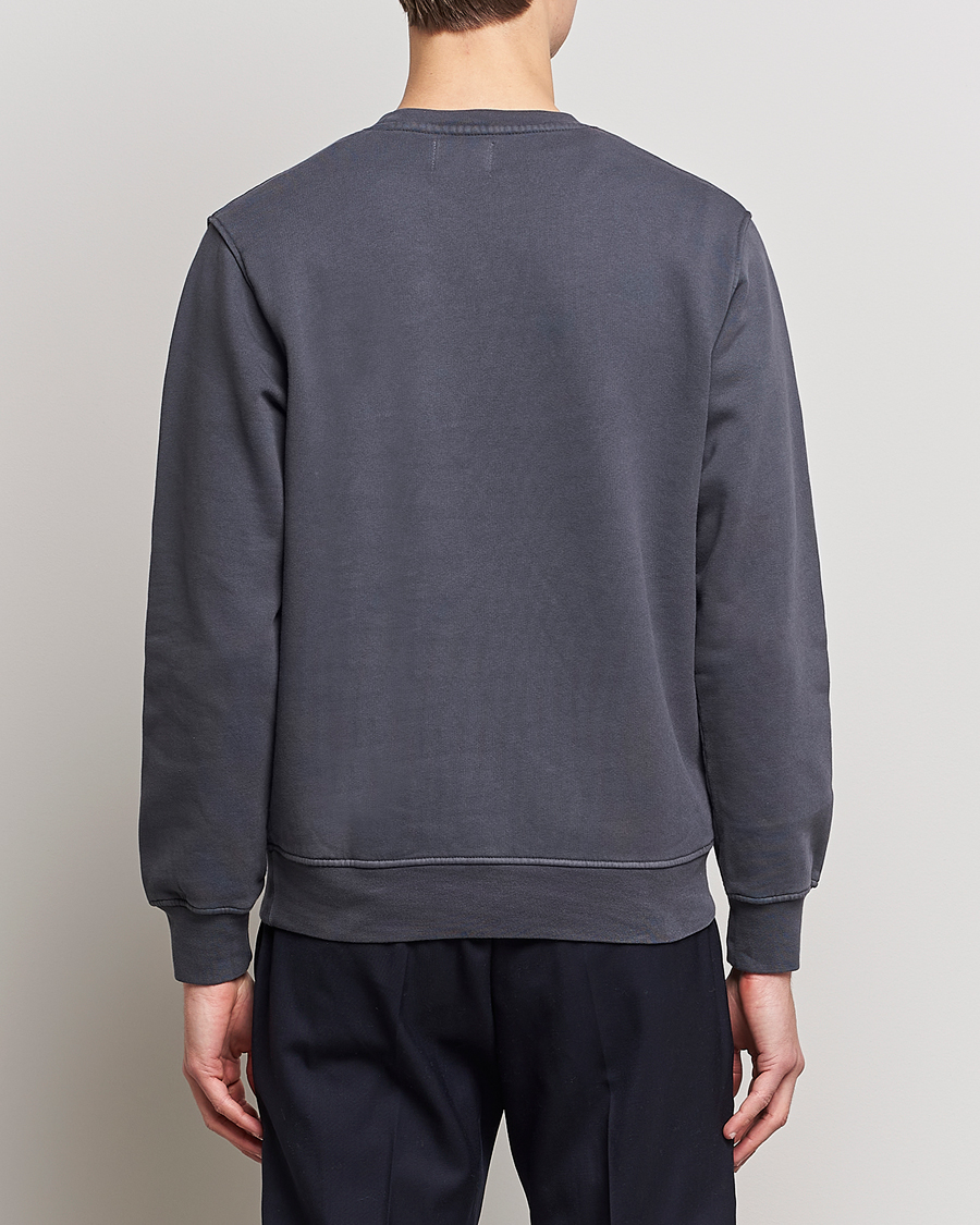 Herren | Pullover | Colorful Standard | Classic Organic Crew Neck Sweat Lava Grey