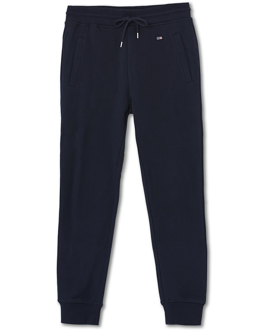 Herren | Hosen | Lexington | Ivan Track Pants Dark Blue