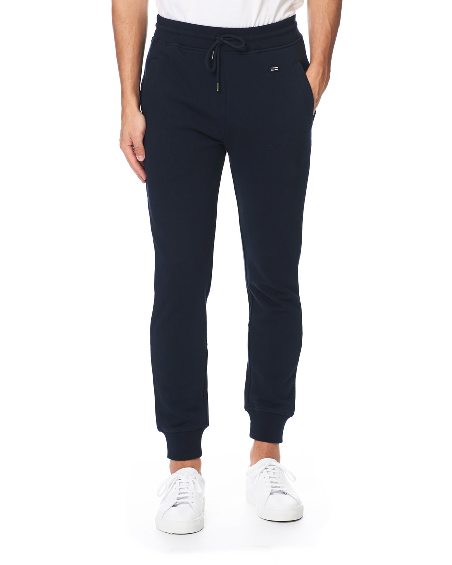 Herren | Hosen | Lexington | Ivan Track Pants Dark Blue