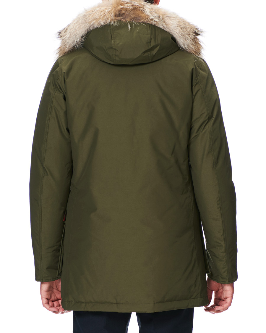 Herren | Jacken | Woolrich | Artic Parka DF Dark Green
