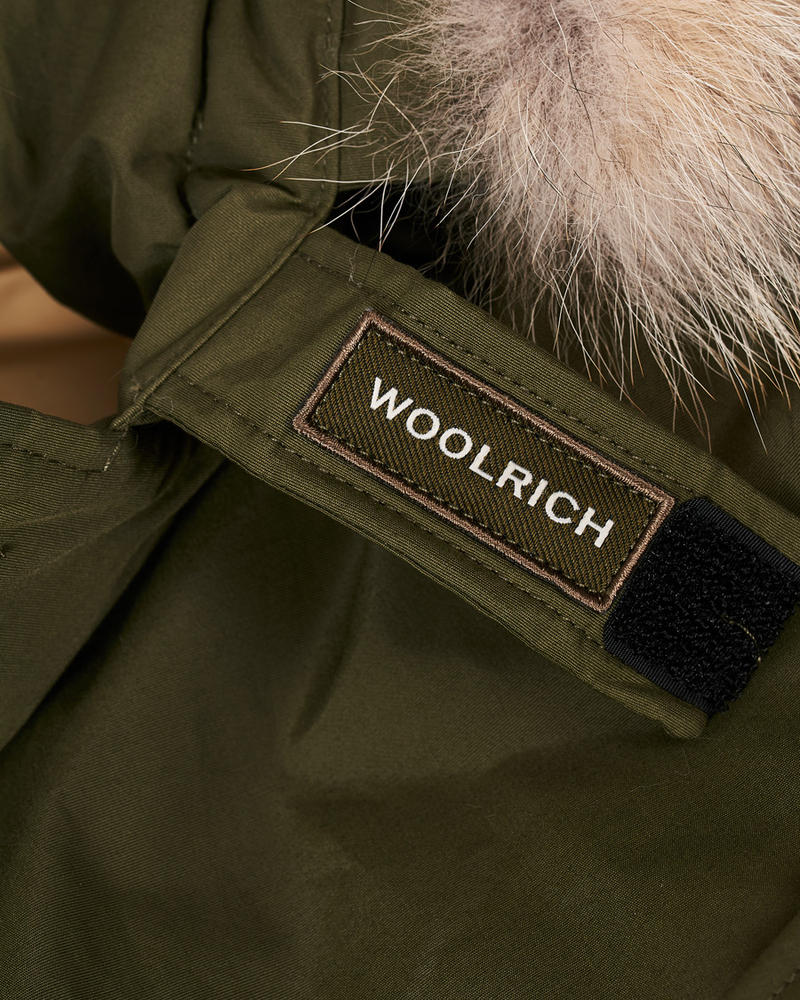 Herren | Jacken | Woolrich | Artic Parka DF Dark Green