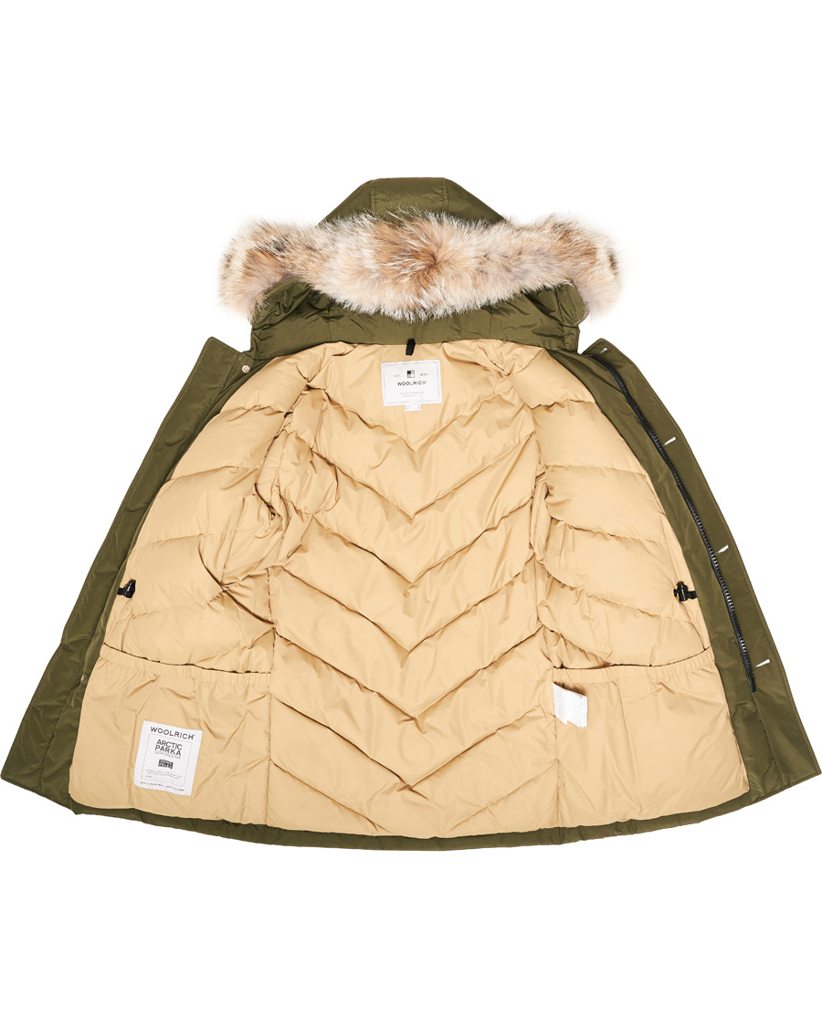 Herren | Jacken | Woolrich | Artic Parka DF Dark Green