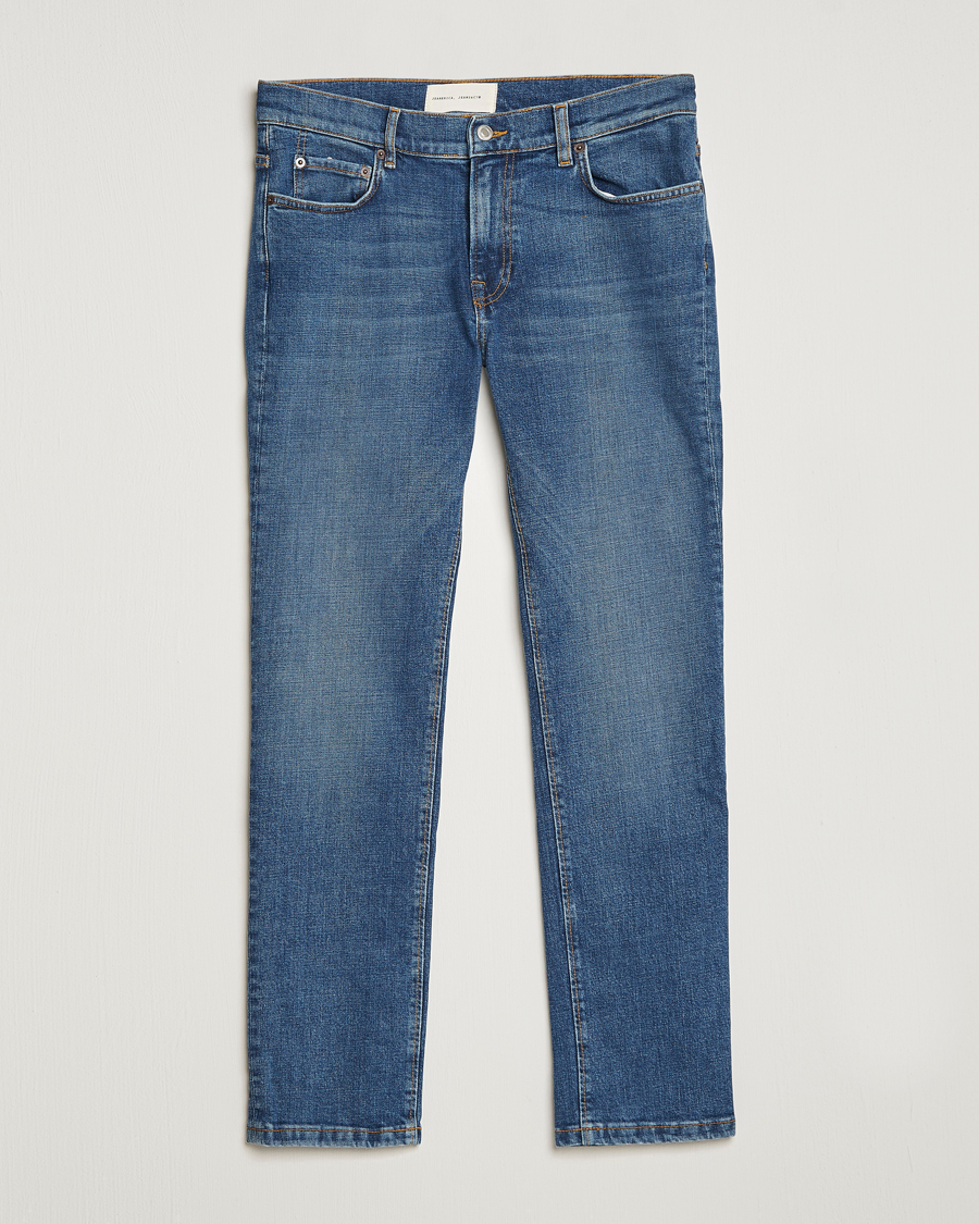 Herren | Jeans | Jeanerica | SM001 Slim Jeans Mid Vintage